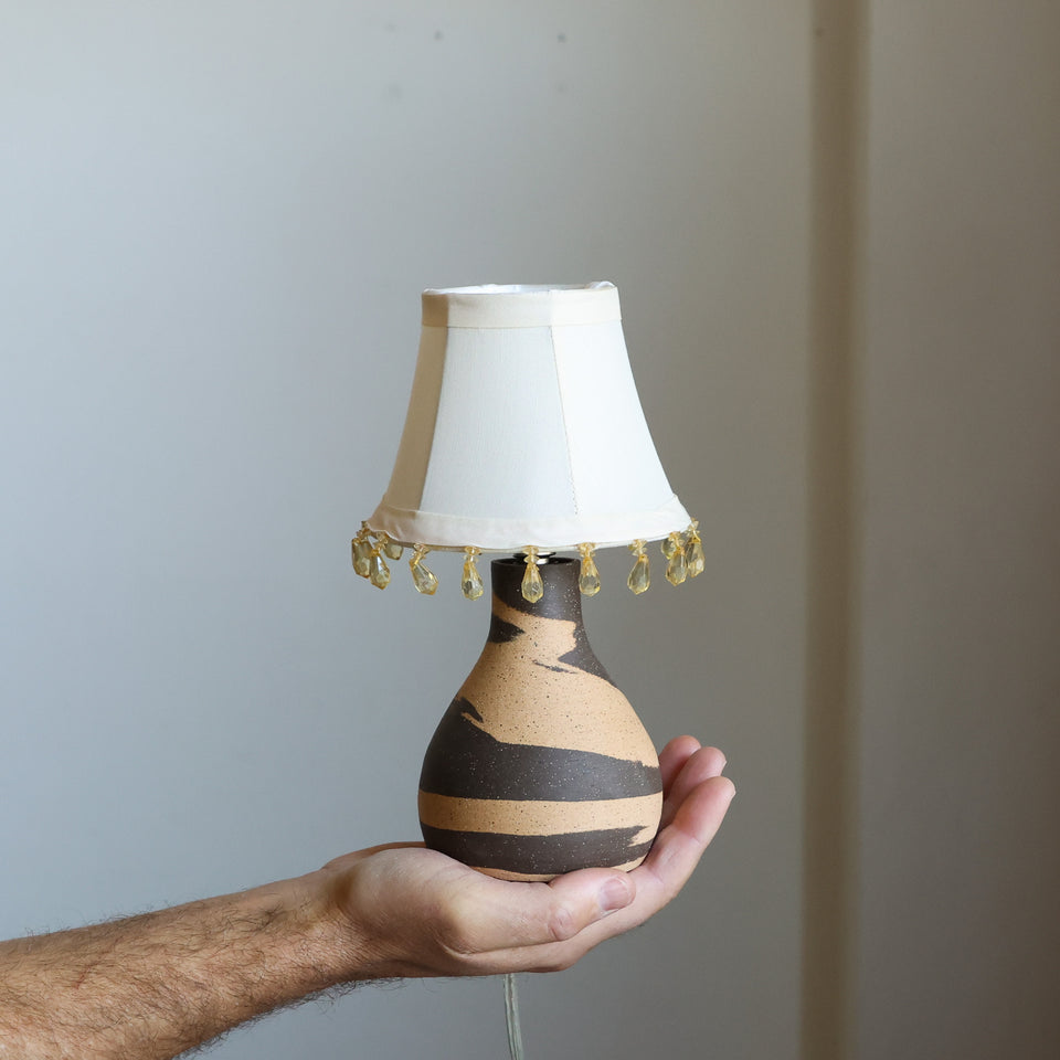 Auntie mini lamp