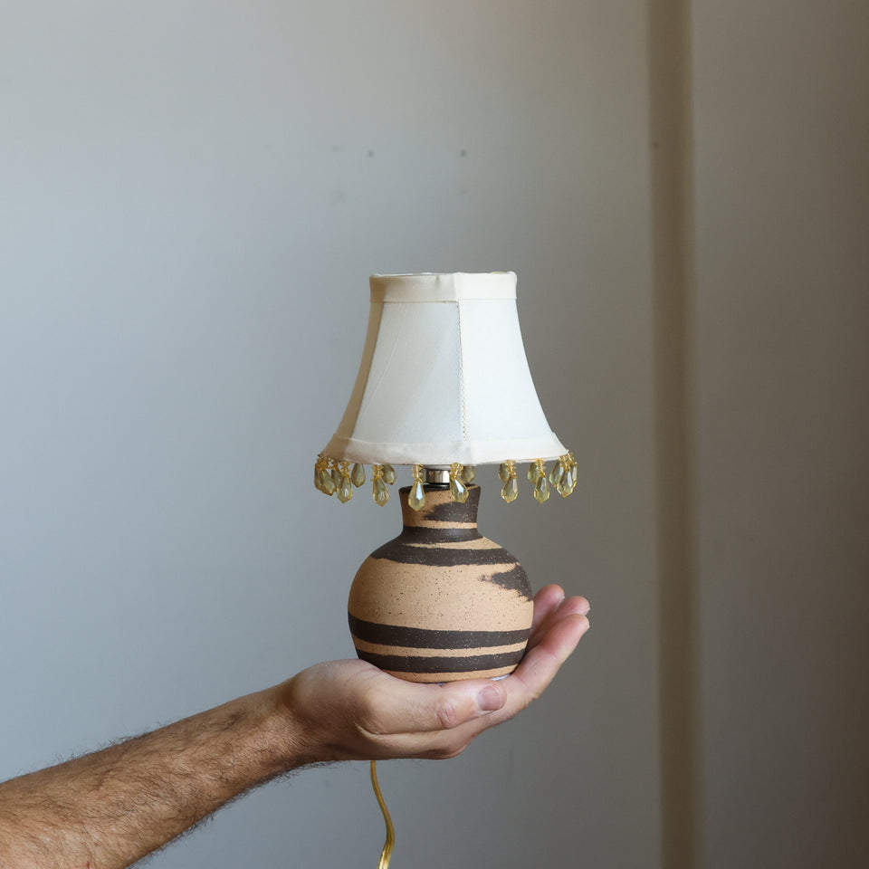Auntie mini lamp 2