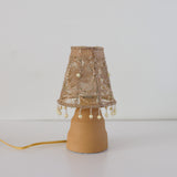 Beaded sand mini lamp