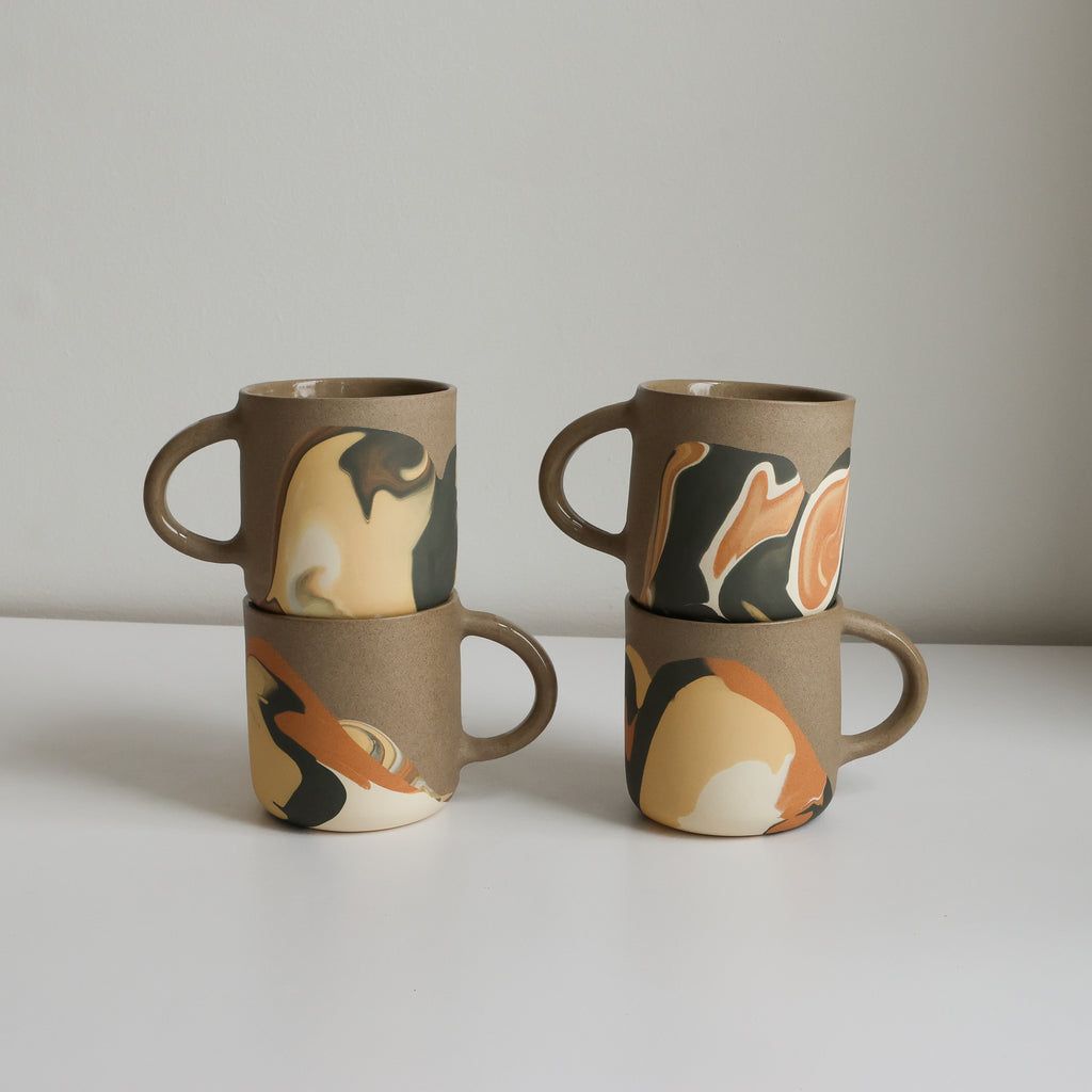 Downtown mug – Helen Levi Ceramics