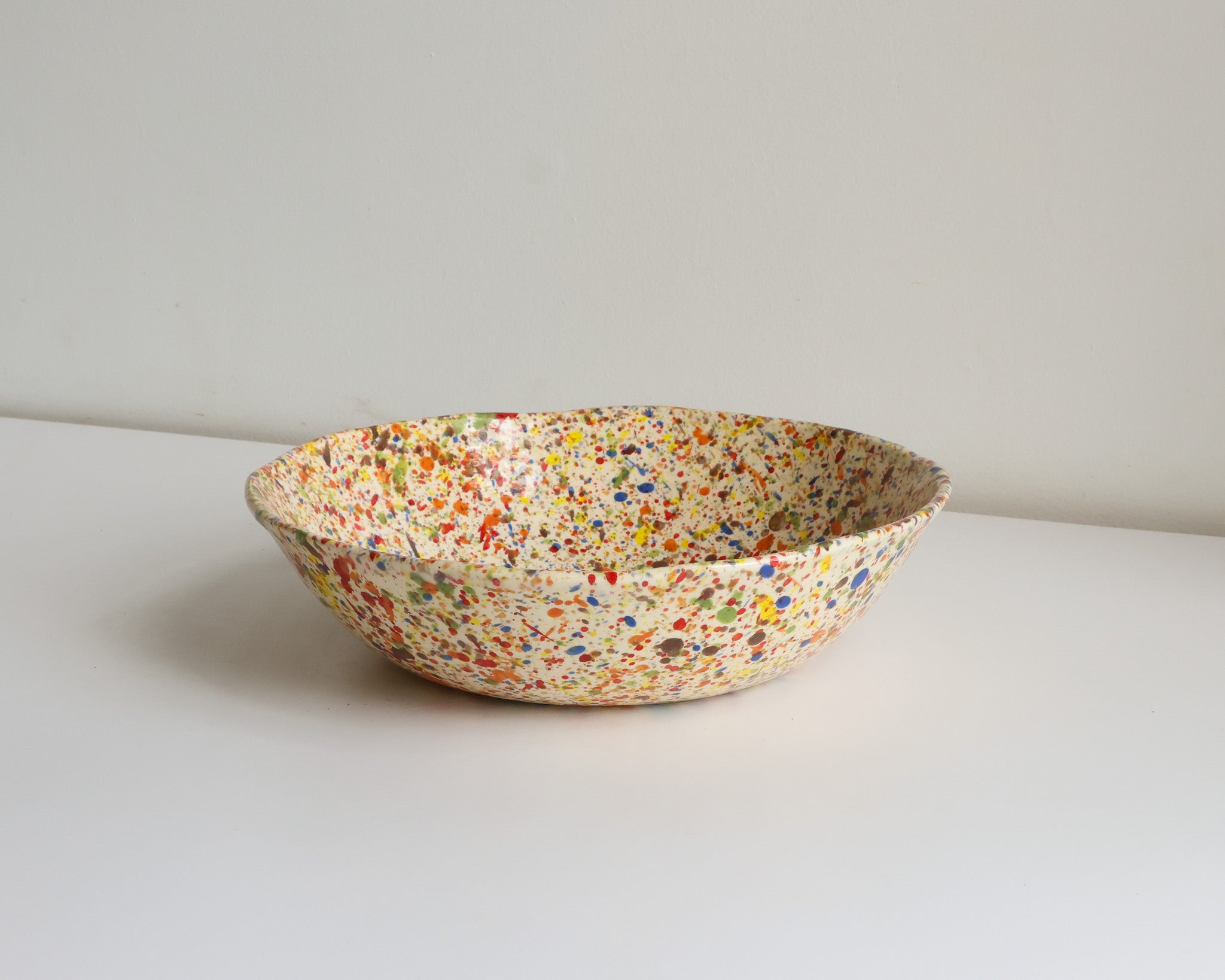 Serving bowl