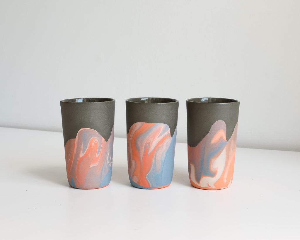 Sherbet tumblers