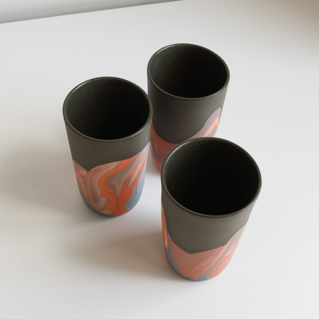 Sherbet tumblers