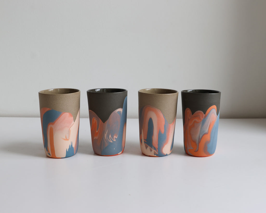 Sherbet tumblers