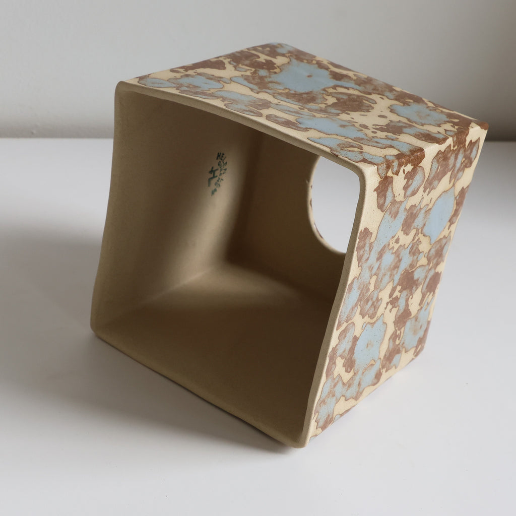 Salt Marsh tissue box