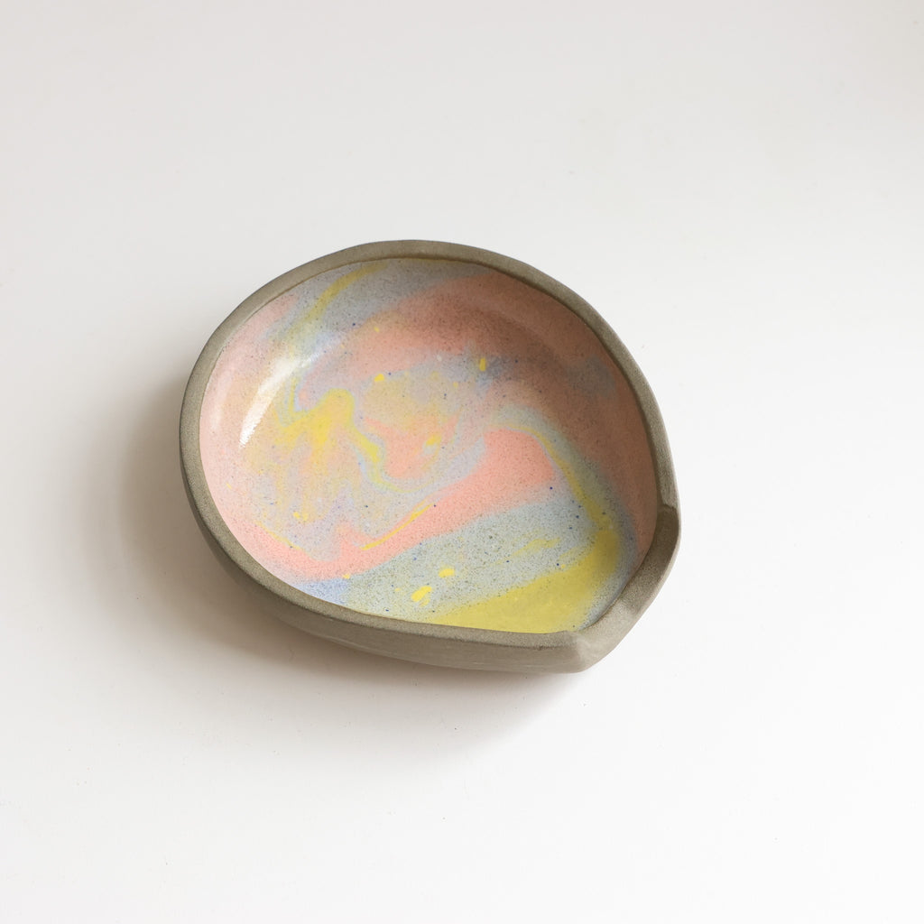 Sherbet spoon rest