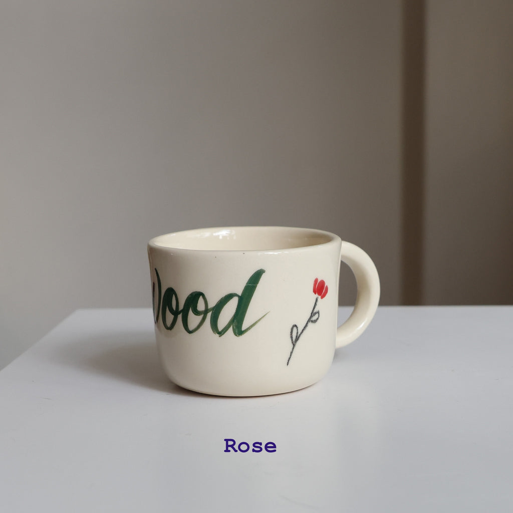 The Ridgewood mug