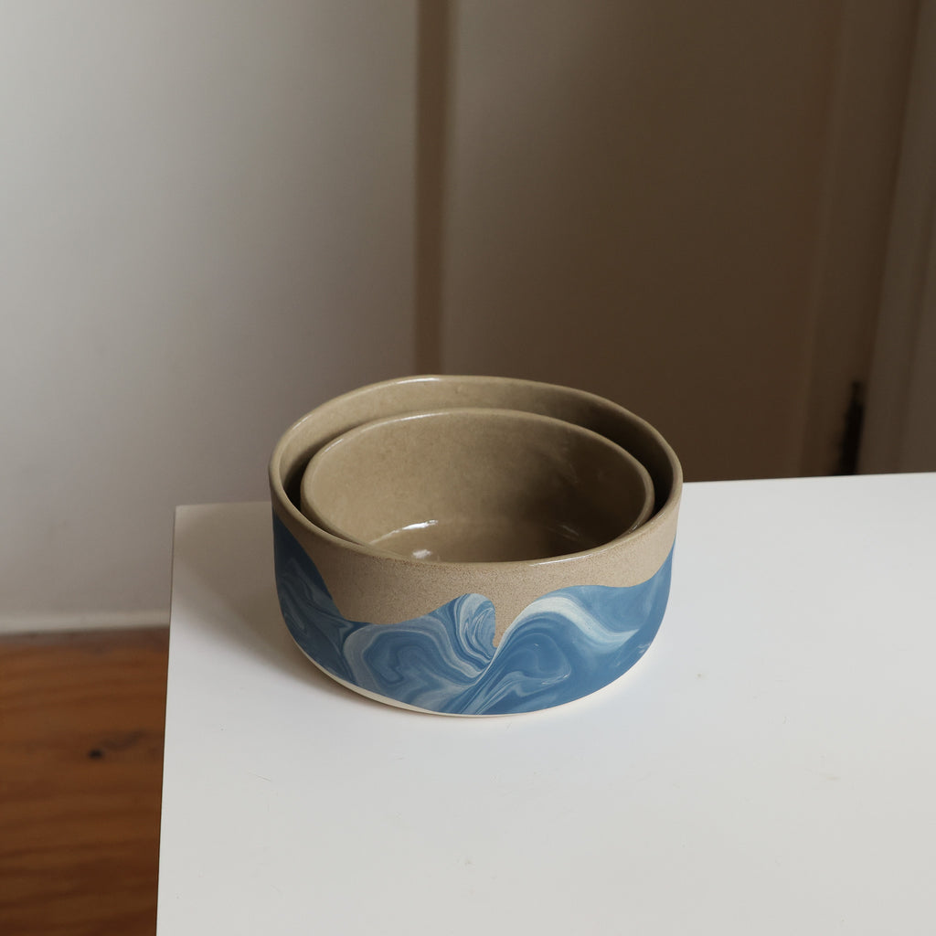 Dog bowls