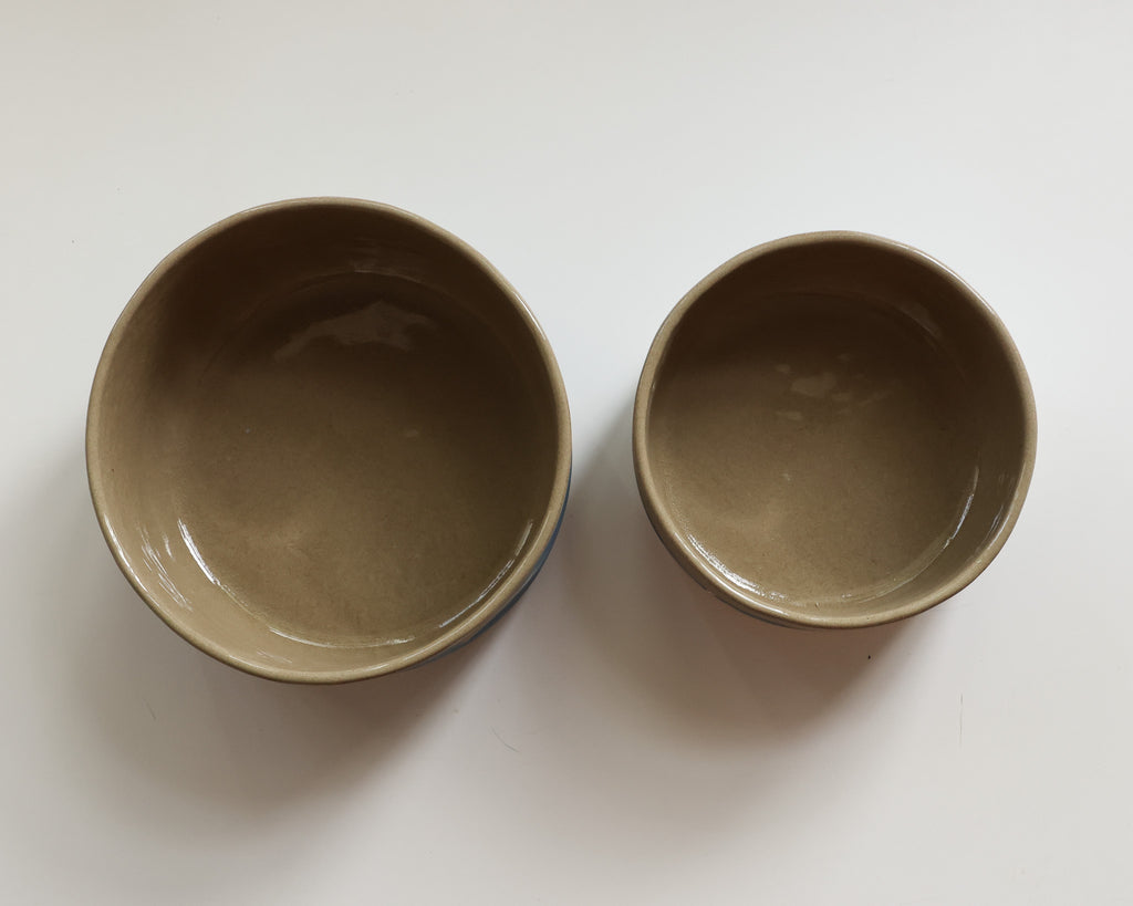 Dog bowls