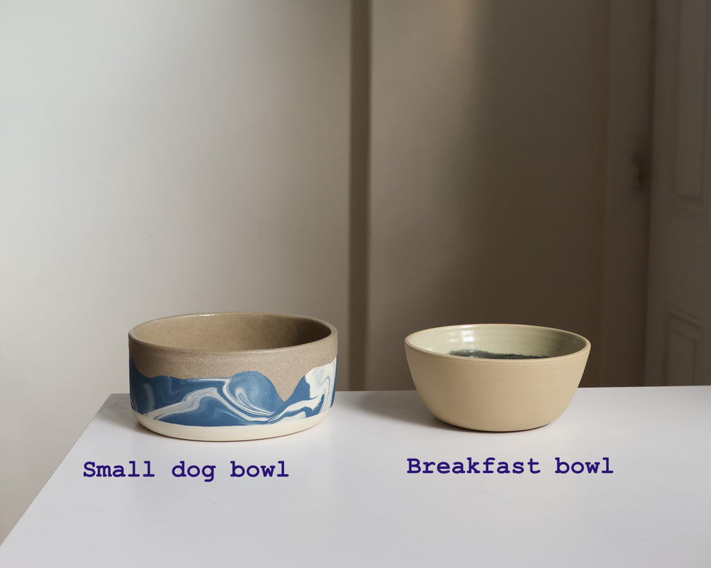 Dog bowls