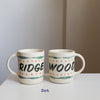 The Ridgewood mug