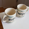 The Ridgewood mug