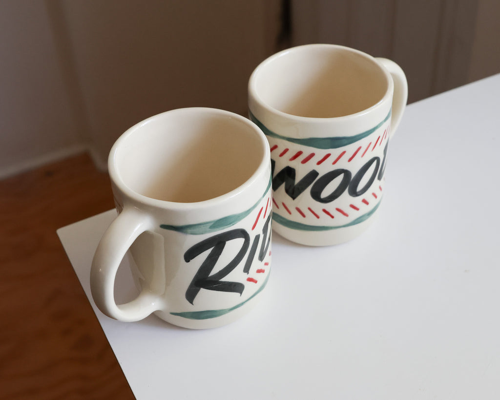 The Ridgewood mug