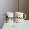 The Ridgewood mug