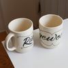 The Ridgewood mug