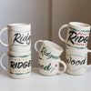 The Ridgewood mug