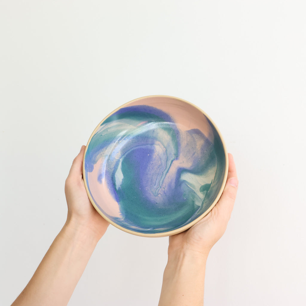 Universe shallow bowl