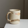 Serpent mug