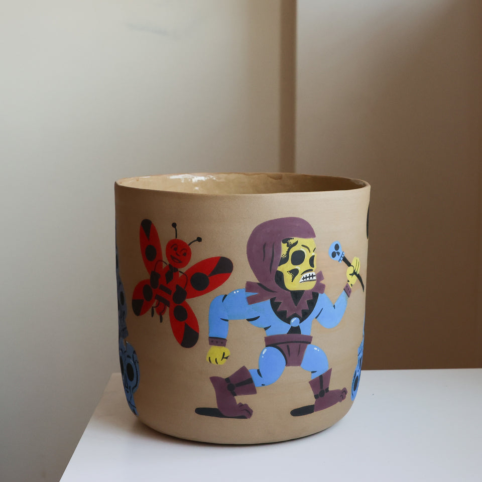 HL X Shannon Peel planter