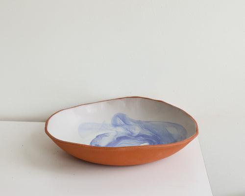 Lake serving bowl