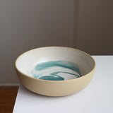 Shallow bowl