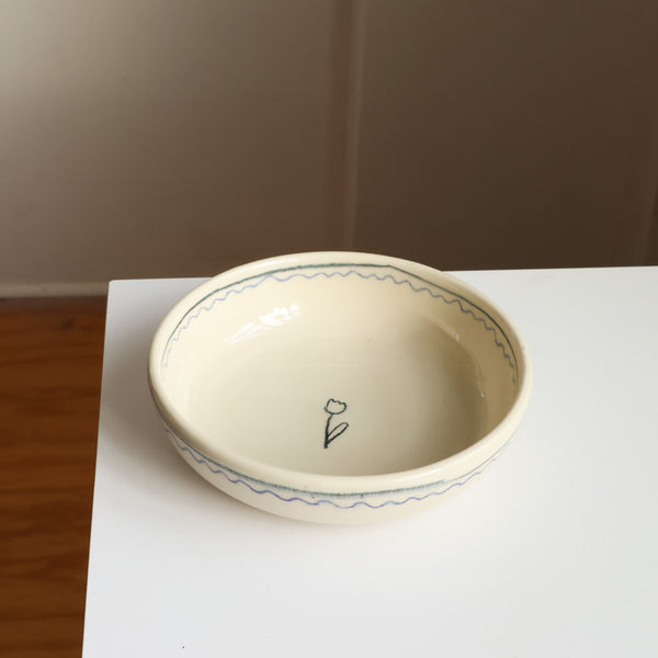 Secret garden bowls