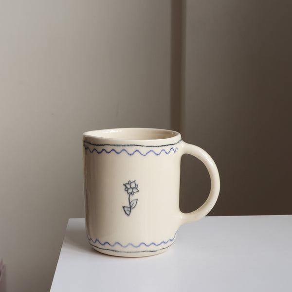 Secret Garden Mug Set of 2