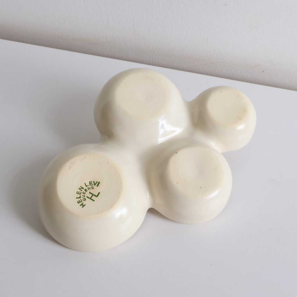 Mini appetizer bowl - Snowy