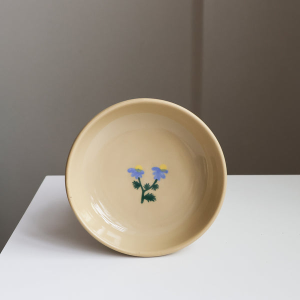 Blossom snack bowl