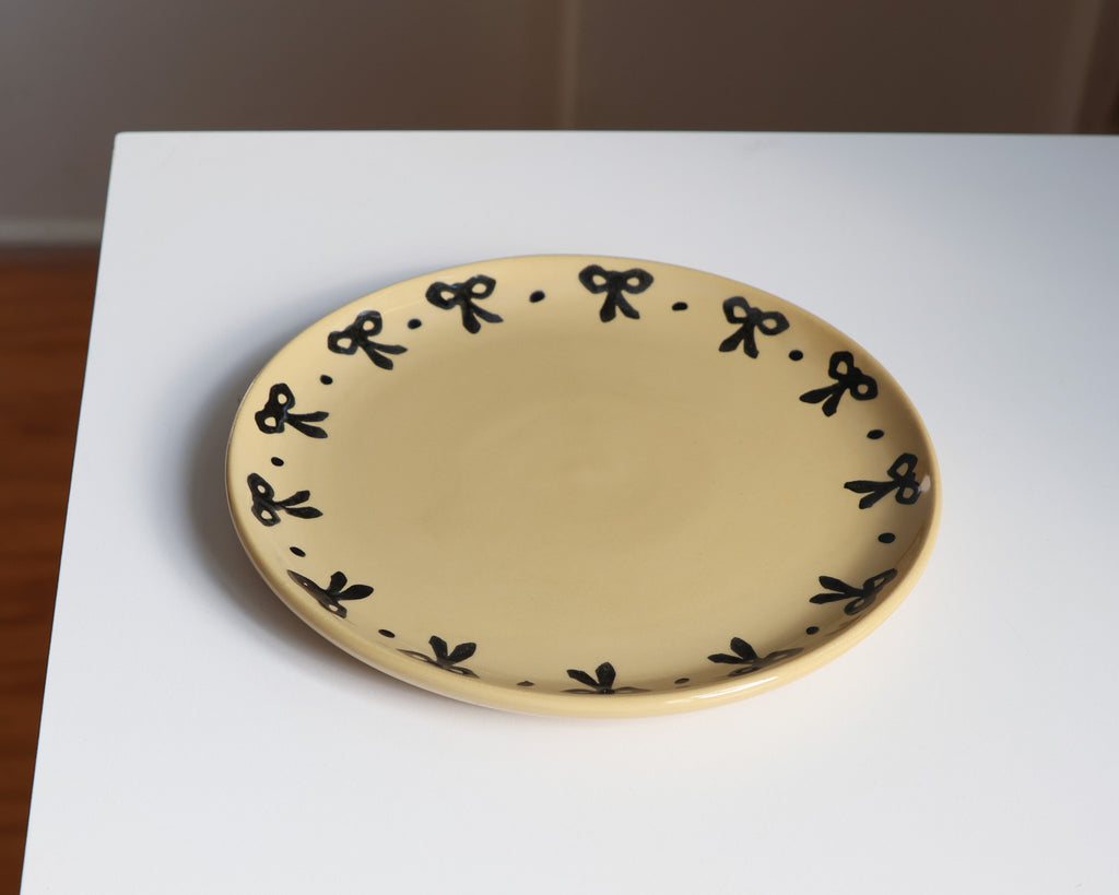 Bow plate
