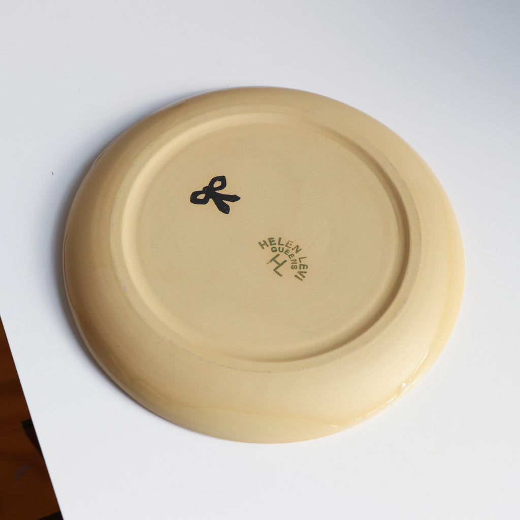 Bow plate