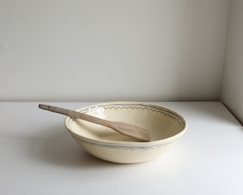 Secret Garden serving bowl