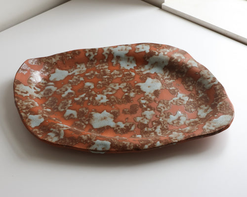 Brick platter