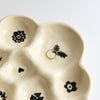 Trinket tray, monochrome
