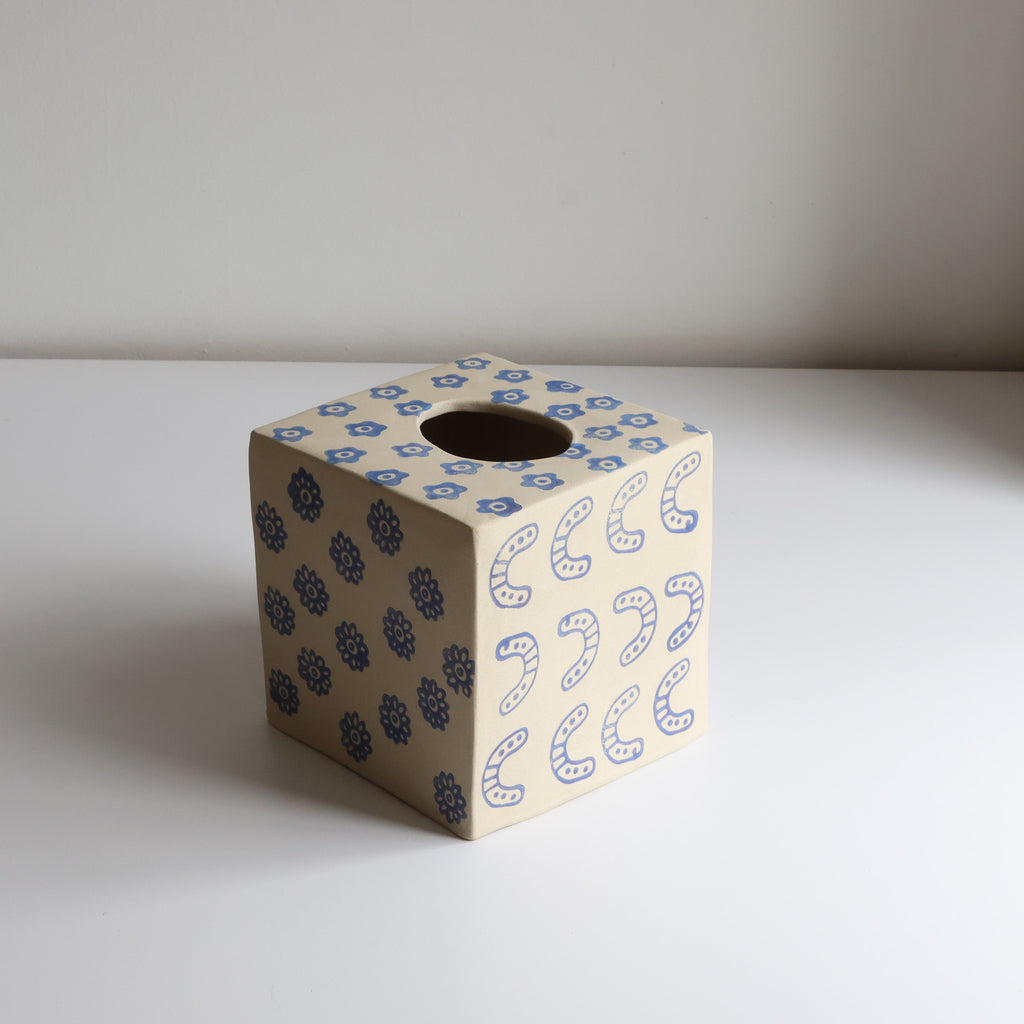 Printed tissue box 2