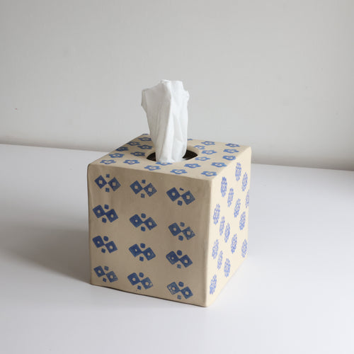 Printed tissue box 2