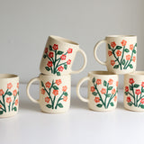Bouquet mug