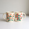 Bouquet mug