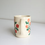 Bouquet mug