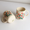 Bouquet mug