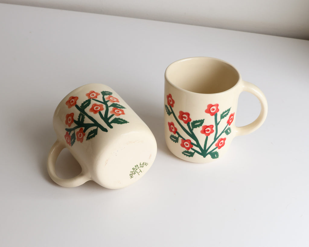 Bouquet mug