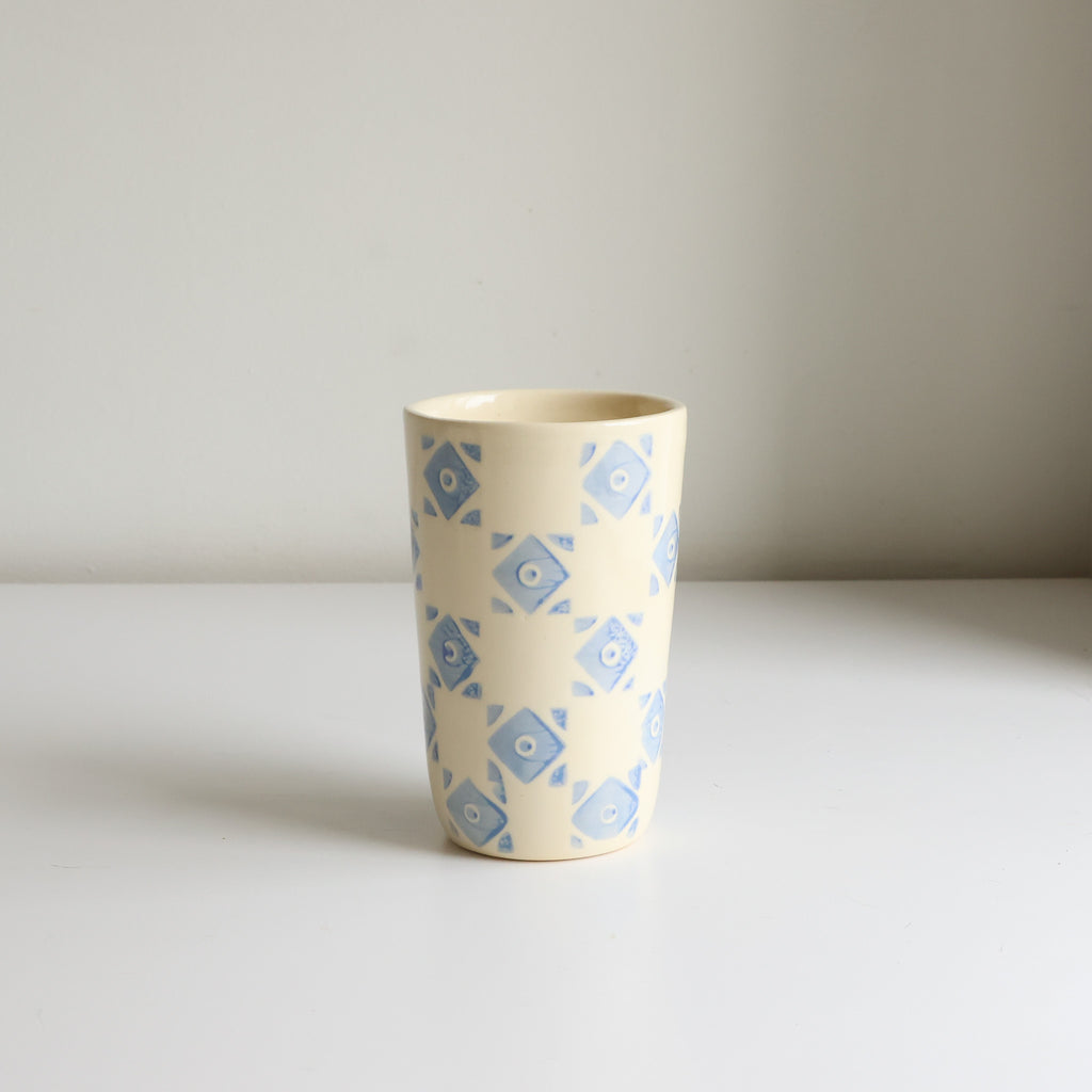 Quilt tumbler