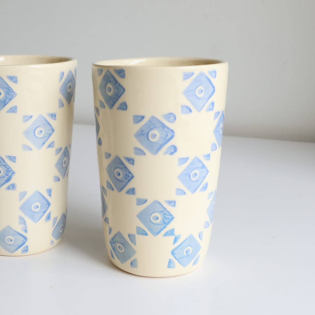 Quilt tumbler