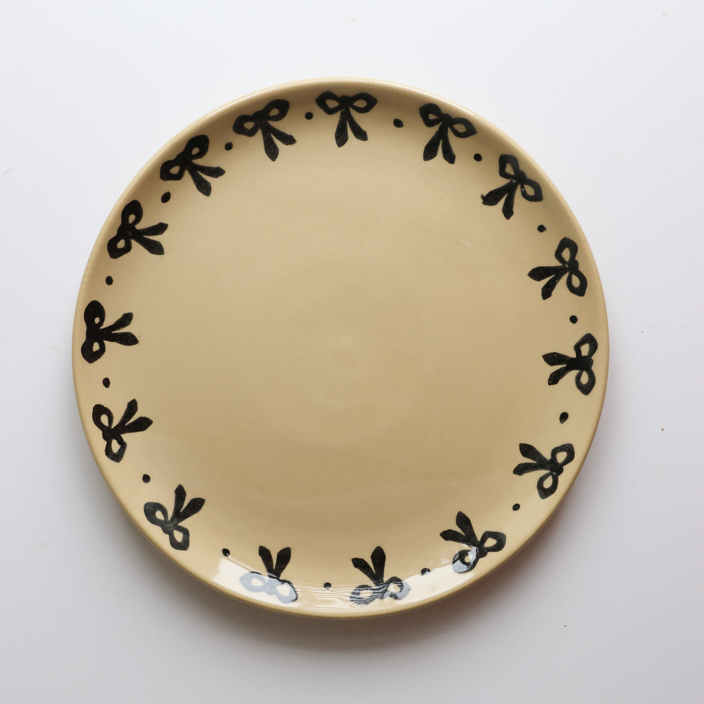 Bow plate
