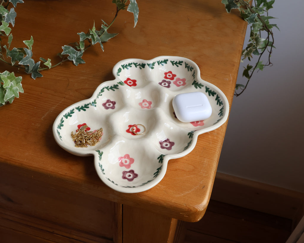 Trinket tray