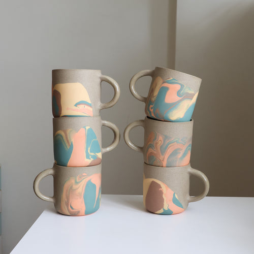 Rock Candy Mountain mug