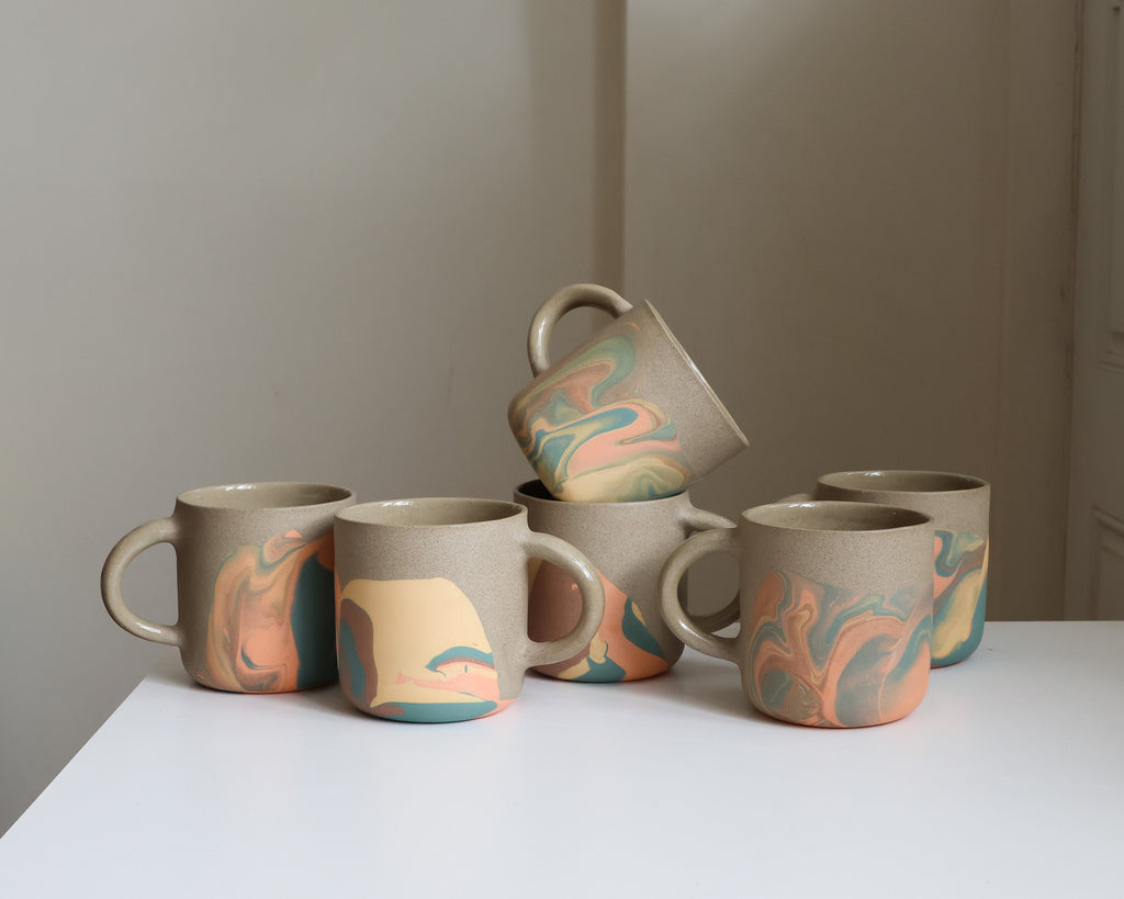 Rock Candy Mountain mug