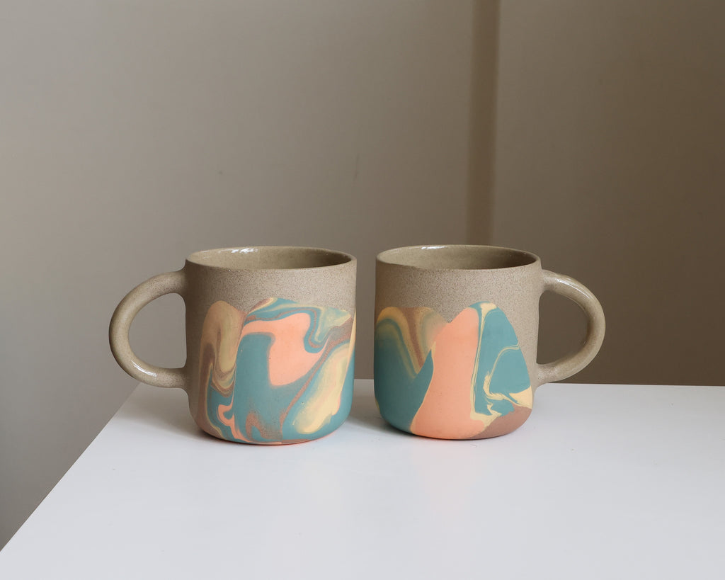 Rock Candy Mountain mug
