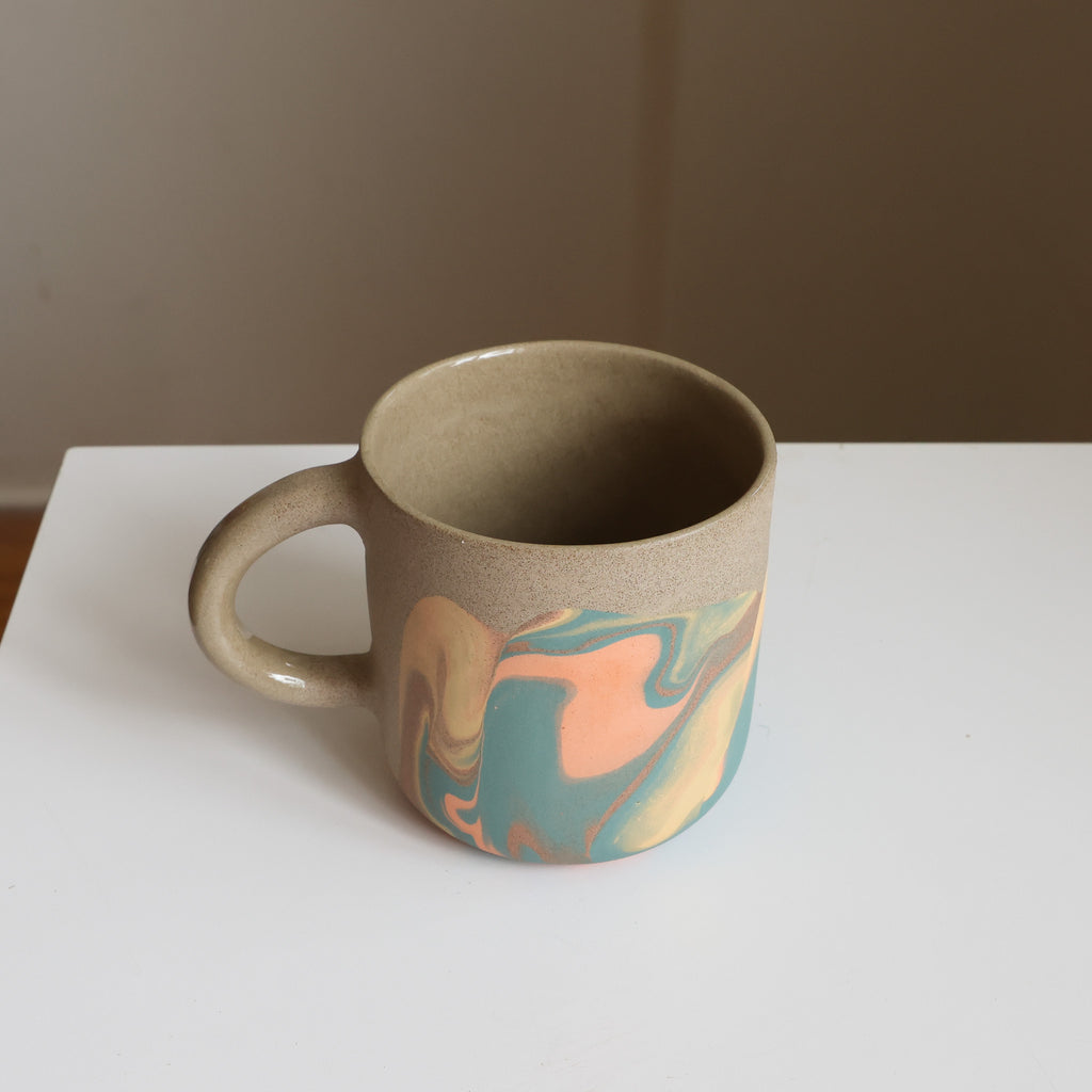 Rock Candy Mountain mug