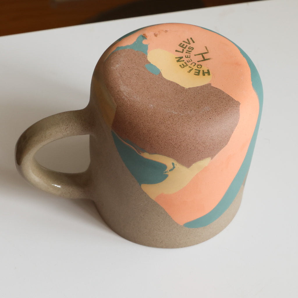 Rock Candy Mountain mug